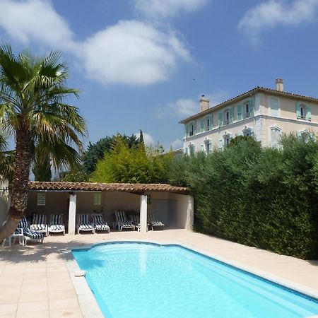Bed and Breakfast Domaine De L'Aufrene Hyères Exterior foto